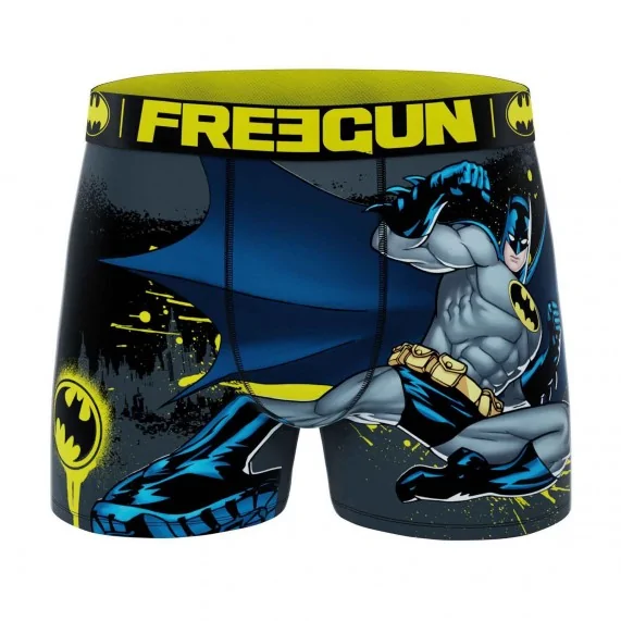 Boxer da uomo DC Comics Batman "Dark Night (Boxer da uomo) Freegun chez FrenchMarket