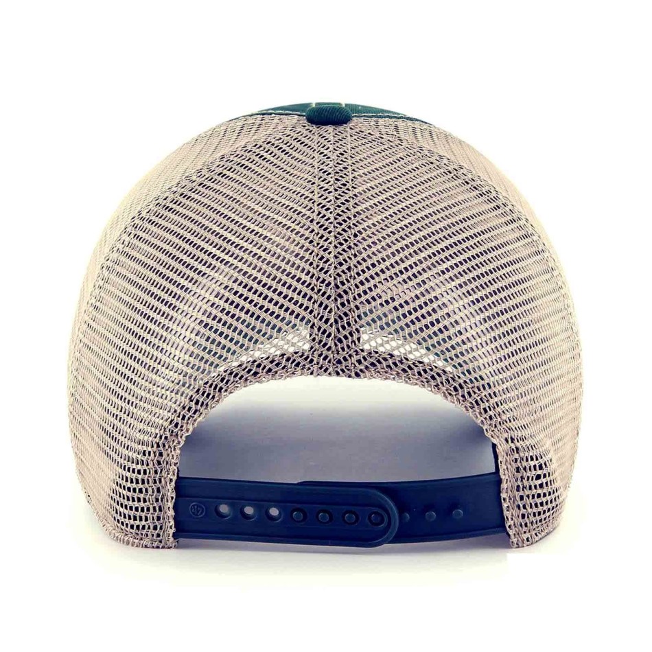 MLB Los Angeles Dodgers "Tuscaloosa Clean up" Cap (Cap) '47 Brand auf FrenchMarket