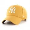 MLB New York Yankees MVP Snapback Cap giallo (Cappellino) '47 Brand chez FrenchMarket