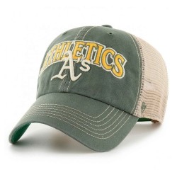MLB Oakland Athletics "Tuscaloosa Clean up" Cap
