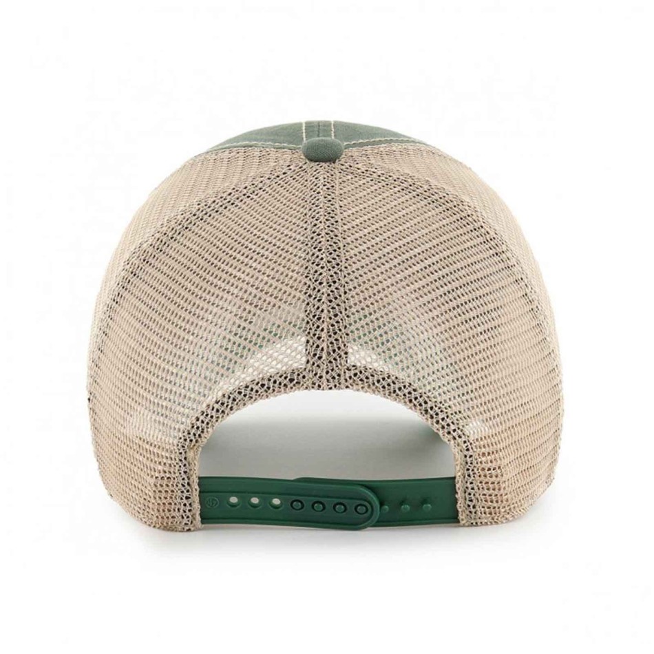 Cappellino MLB Oakland Athletics "Tuscaloosa Clean up (Cappellino) '47 Brand chez FrenchMarket