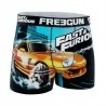 Calzoncillos bóxer de microfibra para hombre "Fast & Furious (Calzoncillos para hombre) Freegun chez FrenchMarket