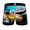 Boxer Mann Mikrofaser "Fast & Furious" (Boxershorts Mann) Freegun auf FrenchMarket