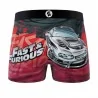 Boxer Mann Mikrofaser "Fast & Furious" (Boxershorts Mann) Freegun auf FrenchMarket