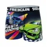 Boxer Mann Mikrofaser "Fast & Furious" (Boxershorts Mann) Freegun auf FrenchMarket