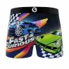Boxer Mann Mikrofaser "Fast & Furious" (Boxershorts Mann) Freegun auf FrenchMarket