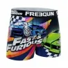 Boxer Mann Mikrofaser "Fast & Furious" (Boxershorts Mann) Freegun auf FrenchMarket