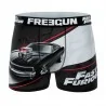 Boxer Mann Mikrofaser "Fast & Furious" (Boxershorts Mann) Freegun auf FrenchMarket