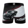 Boxer Mann Mikrofaser "Fast & Furious" (Boxershorts Mann) Freegun auf FrenchMarket