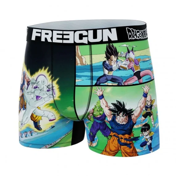 Boxershorts Jungen Dragon Ball Z (Boxer) Freegun auf FrenchMarket