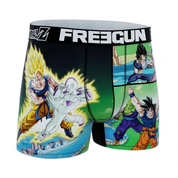 Boxershorts Jungen Dragon Ball Z (Boxer) Freegun auf FrenchMarket