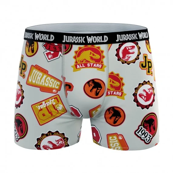 4er-Pack Boxershorts aus 100% Baumwolle für Jungen Jurassic Park (Boy's Boxershorts Pack) French Market auf FrenchMarket 4er-Pack Boxershorts aus 100% Baumwolle für Jungen Jurassic Park (Boy's Boxershorts Pack) French Market auf FrenchMarket