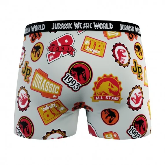 4er-Pack Boxershorts aus 100% Baumwolle für Jungen Jurassic Park (Boy's Boxershorts Pack) French Market auf FrenchMarket 4er-Pack Boxershorts aus 100% Baumwolle für Jungen Jurassic Park (Boy's Boxershorts Pack) French Market auf FrenchMarket