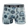 4er-Pack Boxershorts aus 100% Baumwolle für Jungen Jurassic Park (Boy's Boxershorts Pack) French Market auf FrenchMarket 4er-Pack Boxershorts aus 100% Baumwolle für Jungen Jurassic Park (Boy's Boxershorts Pack) French Market auf FrenchMarket