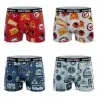 4er-Pack Boxershorts aus 100% Baumwolle für Jungen Jurassic Park (Boy's Boxershorts Pack) French Market auf FrenchMarket 4er-Pack Boxershorts aus 100% Baumwolle für Jungen Jurassic Park (Boy's Boxershorts Pack) French Market auf FrenchMarket