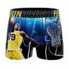 Boxer Homme Premium Sportmand Slam Dunk (Herenboxershorts) Freegun chez FrenchMarket