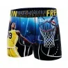 Boxer Homme Premium Sportmand Slam Dunk (Herenboxershorts) Freegun chez FrenchMarket
