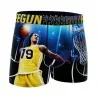 Boxer Homme Premium Sportmand Slam Dunk (Herenboxershorts) Freegun chez FrenchMarket