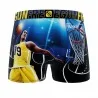 Boxer Homme Premium Sportmand Slam Dunk (Herenboxershorts) Freegun chez FrenchMarket