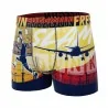 Herren-Boxershorts Premium Sport Basketball Slam Dunk (Boxershorts Mann) Freegun auf FrenchMarket