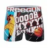 Boxer Homme Premium Sportmand Slam Dunk (Herenboxershorts) Freegun chez FrenchMarket