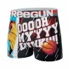 Boxer Homme Premium Sportmand Slam Dunk (Herenboxershorts) Freegun chez FrenchMarket