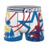 Boxer Homme Premium Sportmand Slam Dunk (Herenboxershorts) Freegun chez FrenchMarket