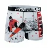 Heren Premium Sport Extreme Snow Boxer (Herenboxershorts) Freegun chez FrenchMarket