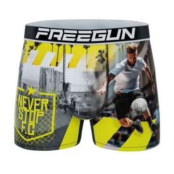 Boxer Homme Premium Sport Football Soccer (Boxers Homme) Freegun chez FrenchMarket
