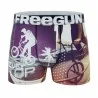 Boxer Premium da uomo "Edizione BMX (Boxer da uomo) Freegun chez FrenchMarket