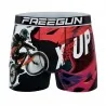 Boxer Mann Premium "BMX Edition" (Boxershorts Mann) Freegun auf FrenchMarket