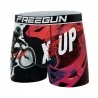 Boxer Mann Premium "BMX Edition" (Boxershorts Mann) Freegun auf FrenchMarket