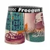 Boxer Mann Premium "BMX Edition" (Boxershorts Mann) Freegun auf FrenchMarket