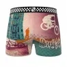 Boxer Mann Premium "BMX Edition" (Boxershorts Mann) Freegun auf FrenchMarket