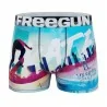Boxer Premium Skate da uomo (Boxer da uomo) Freegun chez FrenchMarket