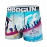 Boxer Premium Skate da uomo (Boxer da uomo) Freegun chez FrenchMarket