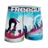Premium Skate Boxer für Männer (Boxershorts Mann) Freegun auf FrenchMarket