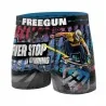Boxer Premium Skate da uomo (Boxer da uomo) Freegun chez FrenchMarket