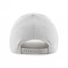 MLB Los Angeles Dodgers MVP Snapback Cap Gris (Gorras) '47 Brand chez FrenchMarket