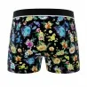 Premium Signature Flowers" Katoenen Boxer voor Mannen (Herenboxershorts) Freegun chez FrenchMarket