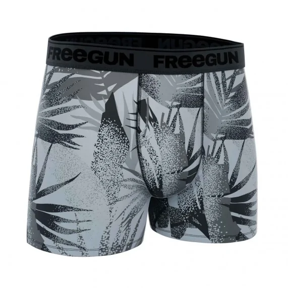 Calzoncillos bóxer de algodón "Premium Signature Pablo" para hombre (Calzoncillos para hombre) Freegun chez FrenchMarket