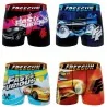 Set di 4 boxer "Fast & Furious" in microfibra per uomo (Boxer da uomo) Freegun chez FrenchMarket Set di 4 boxer "Fast & Furious" in microfibra per uomo (Boxer da uomo) Freegun chez FrenchMarket
