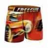 Set di 4 boxer "Fast & Furious" in microfibra per uomo (Boxer da uomo) Freegun chez FrenchMarket Set di 4 boxer "Fast & Furious" in microfibra per uomo (Boxer da uomo) Freegun chez FrenchMarket