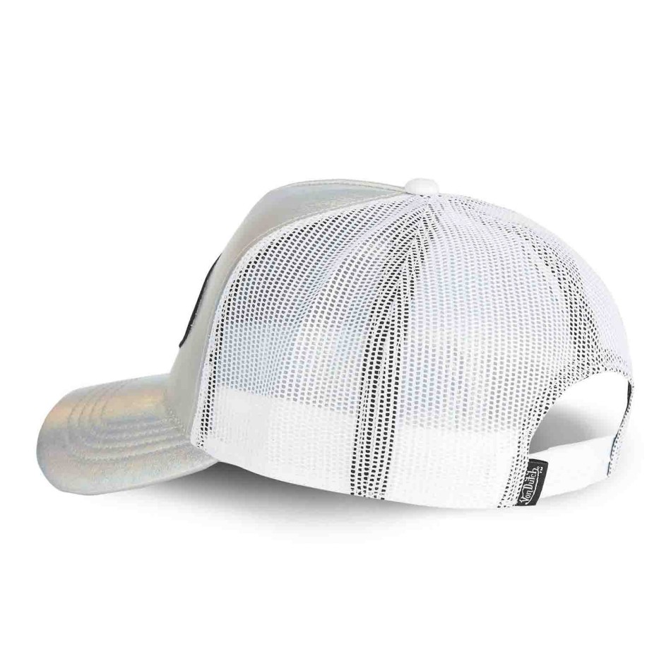Casquette Von Dutch Trucker Hologram