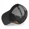 TRUCKER Pelzmütze Leo VON DUTCH (Kappen) Von Dutch auf FrenchMarket