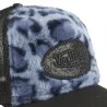 Cappello Trucker in pelliccia Leopard (Tappi) Von Dutch chez FrenchMarket Cappello Trucker in pelliccia Leopard (Tappi) Von Dutch chez FrenchMarket