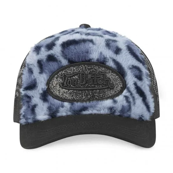 TRUCKER Pelzmütze Leo VON DUTCH (Kappen) Von Dutch auf FrenchMarket
