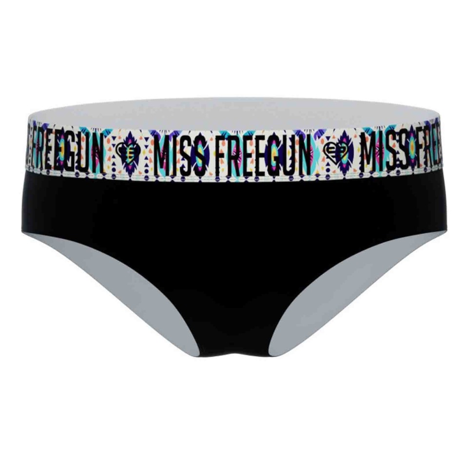 Set of 6 Women's Cotton Boxer Briefs (Boxers) Freegun on FrenchMarket