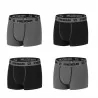 4er-Pack Boxershorts für Jungen aus Baumwolle (Boy's Boxershorts Pack) Freegun auf FrenchMarket
