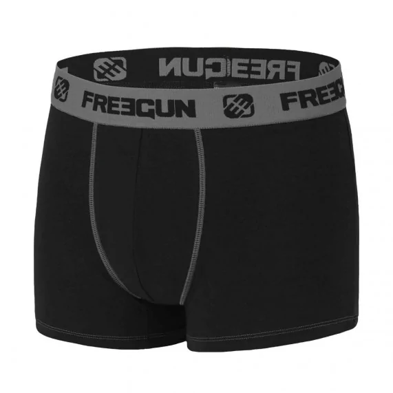 4er-Pack Boxershorts für Jungen aus Baumwolle (Boy's Boxershorts Pack) Freegun auf FrenchMarket